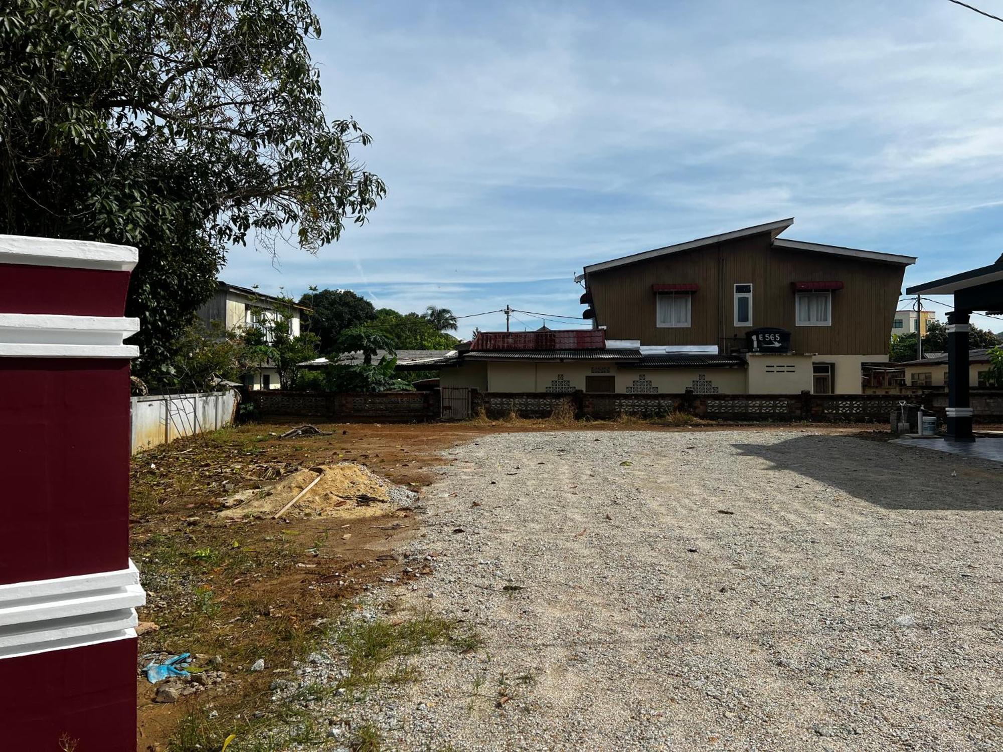 Yatee Homestay Kuala Terengganu Buitenkant foto