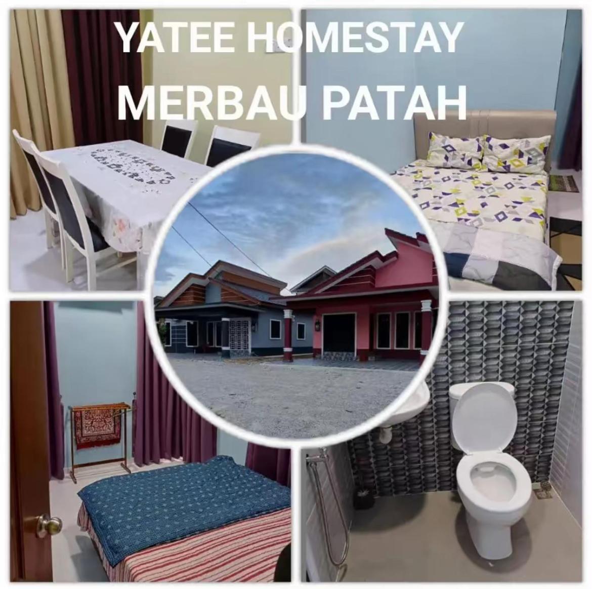Yatee Homestay Kuala Terengganu Buitenkant foto