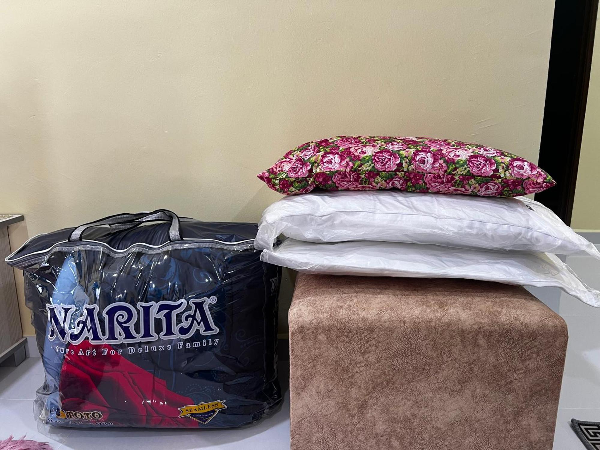 Yatee Homestay Kuala Terengganu Buitenkant foto