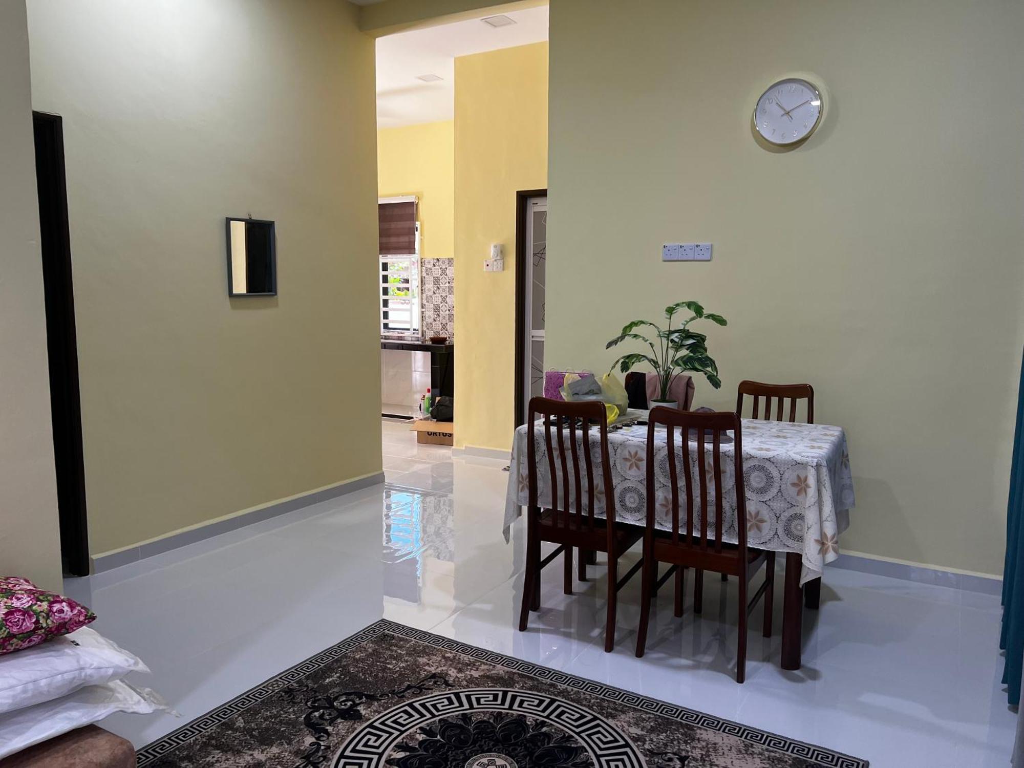 Yatee Homestay Kuala Terengganu Buitenkant foto