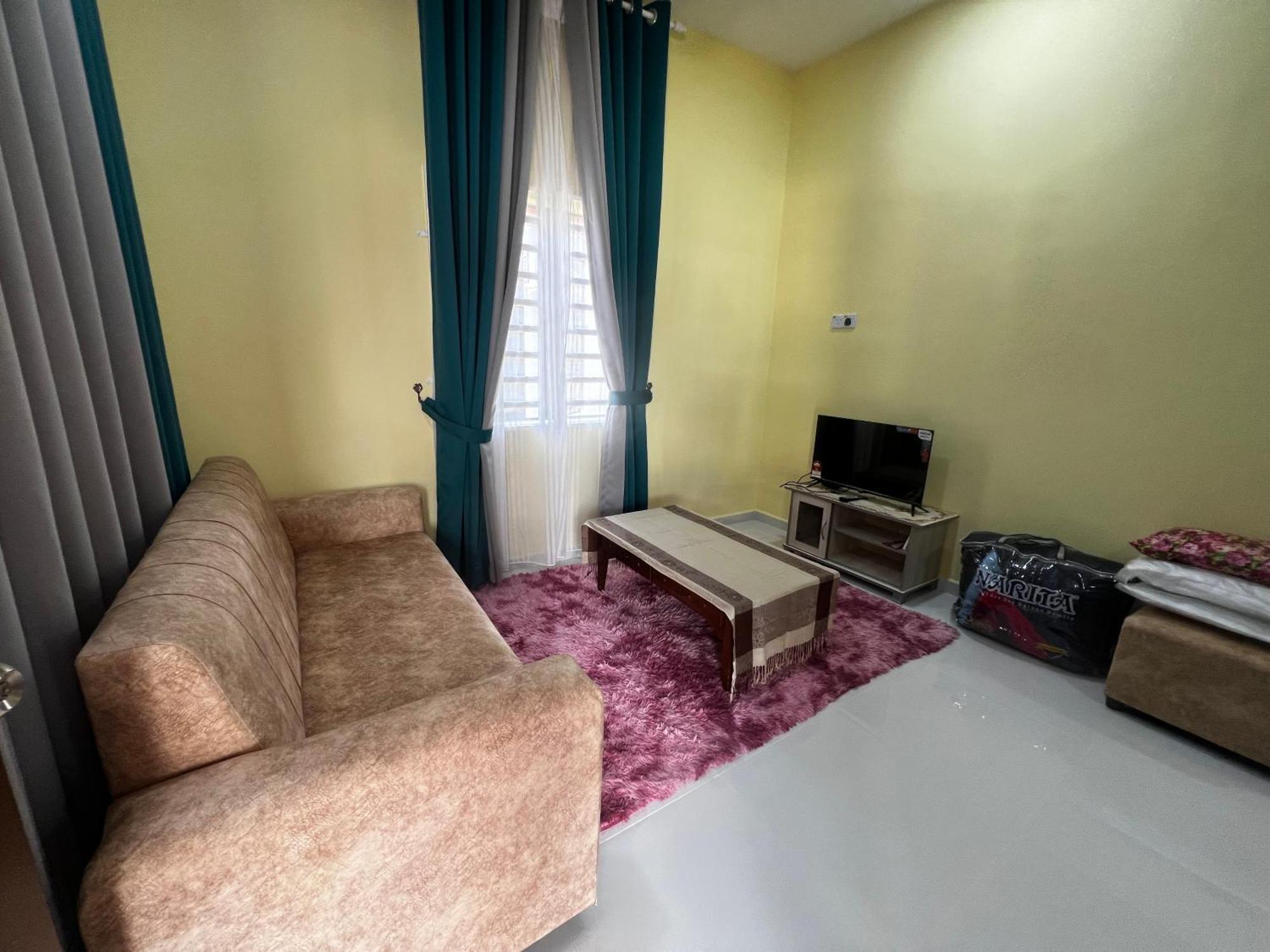 Yatee Homestay Kuala Terengganu Buitenkant foto