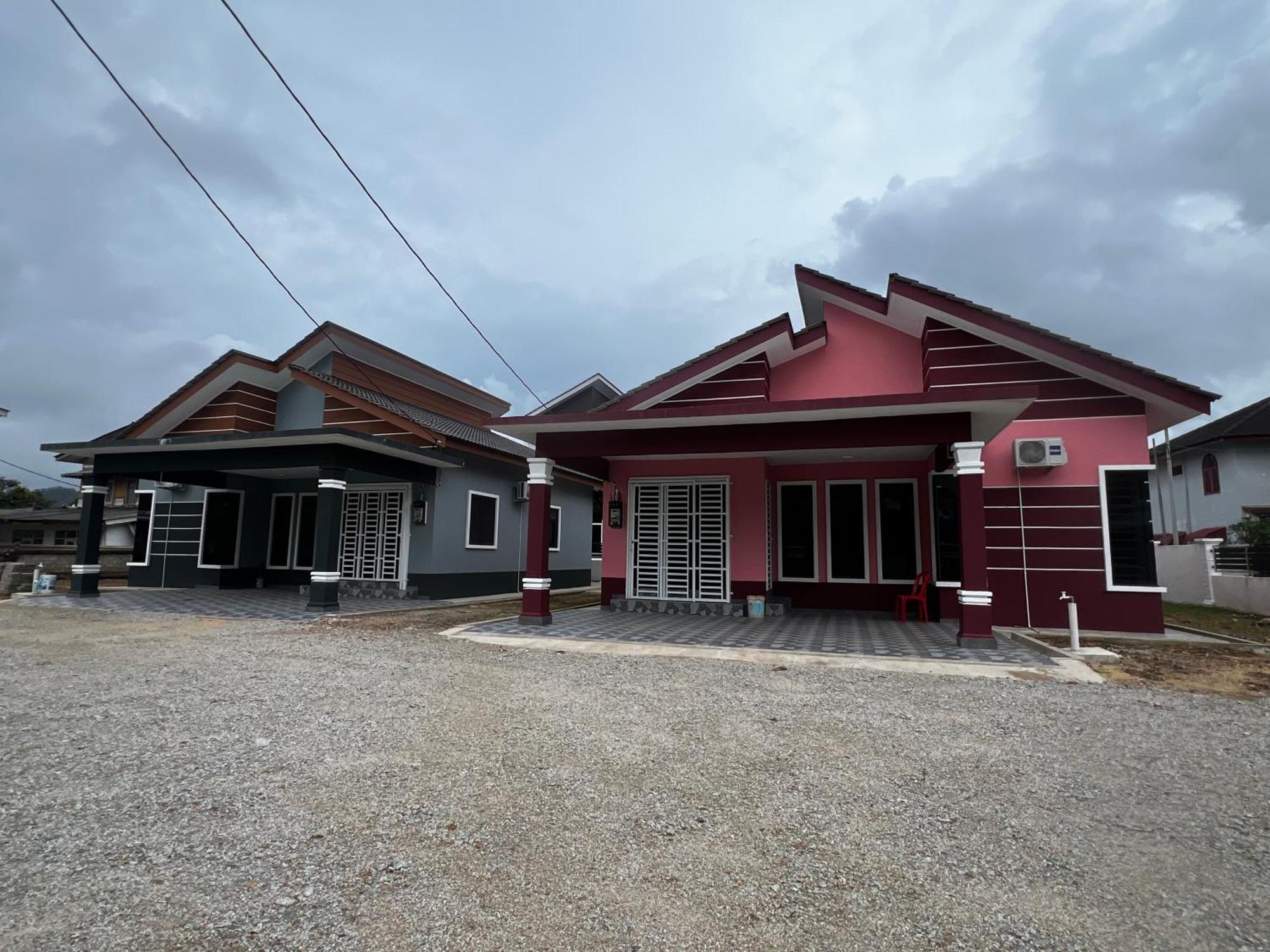 Yatee Homestay Kuala Terengganu Buitenkant foto