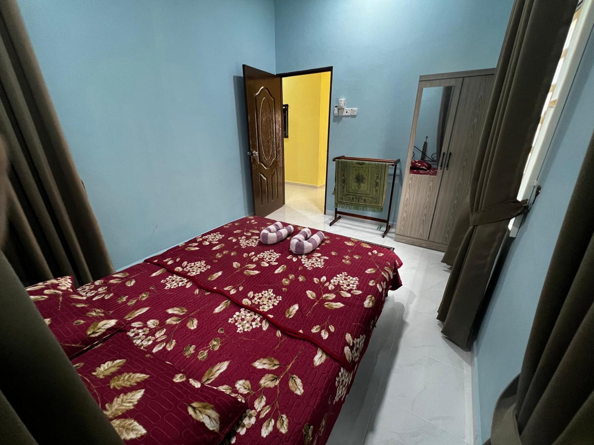 Yatee Homestay Kuala Terengganu Buitenkant foto