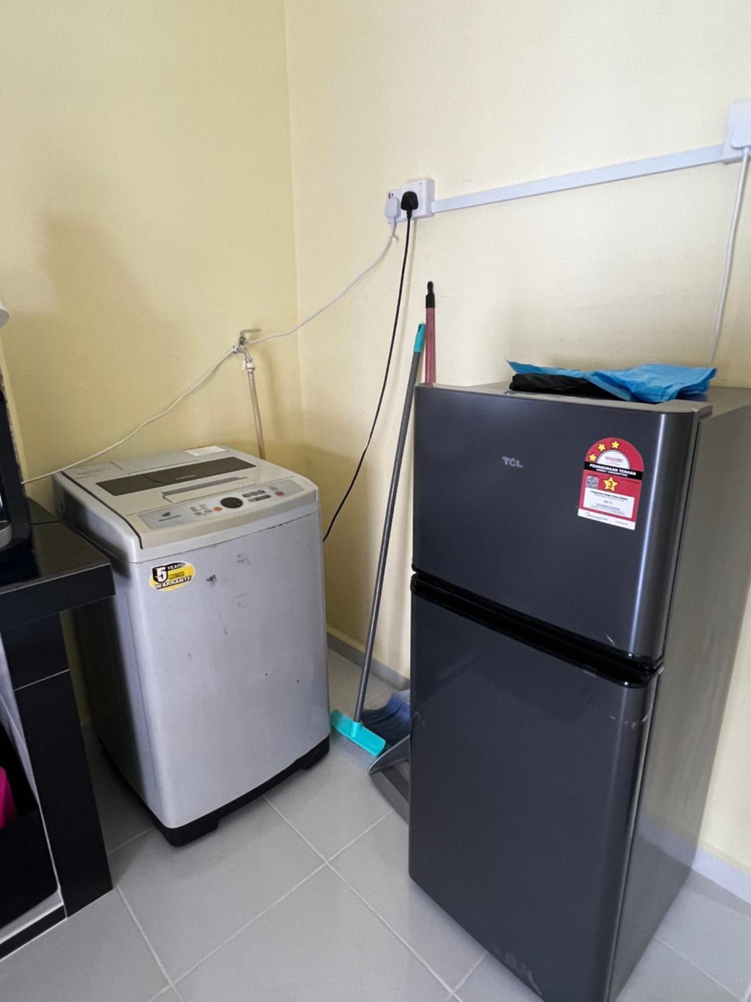 Yatee Homestay Kuala Terengganu Buitenkant foto