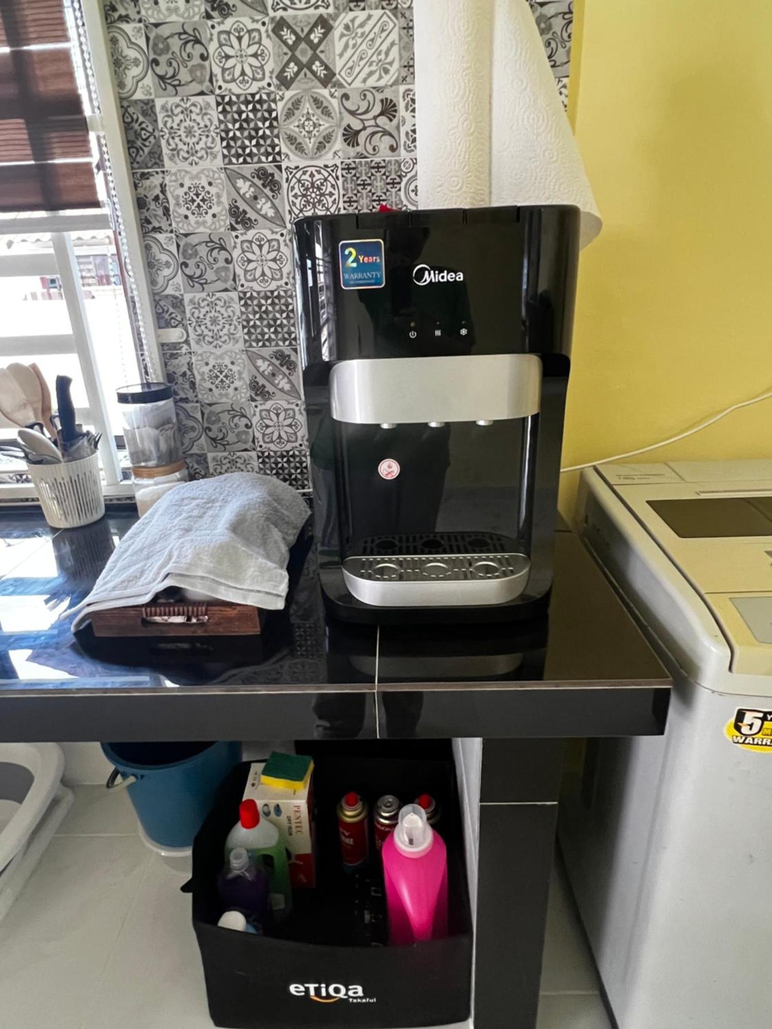 Yatee Homestay Kuala Terengganu Buitenkant foto